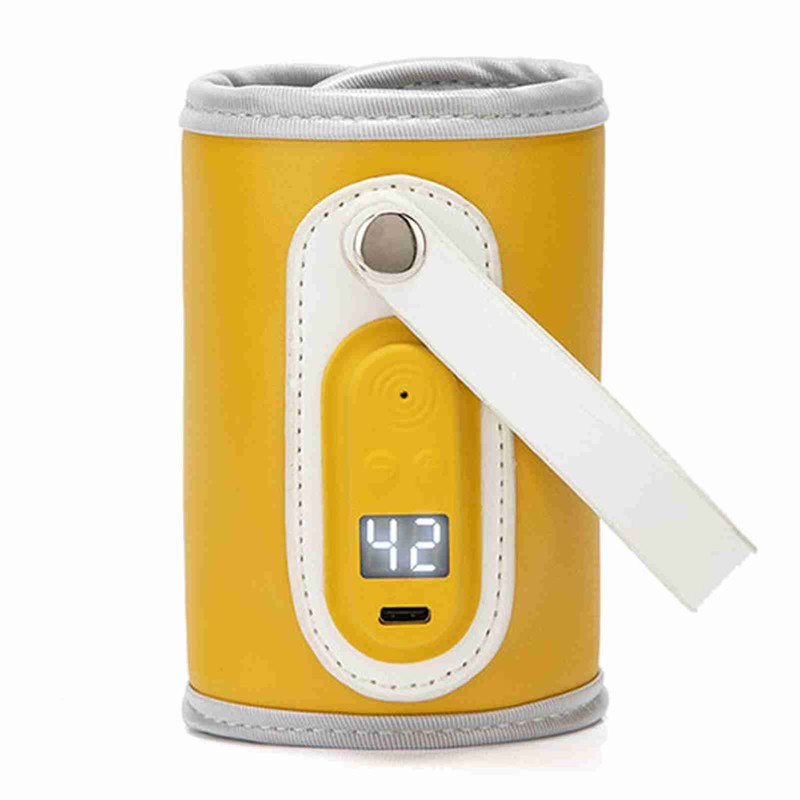 USB Baby Bottle Warmer Intelligent Temperature Display Constant Temperature Universal
