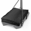 Evekea Basketball Hoop Sandbag, Durable Weighted Base Bag, Hold 300+
