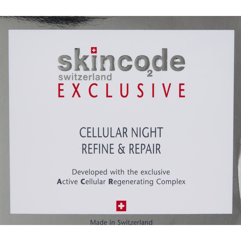 Skincode 5023 Refining & Repairing Night Cellular