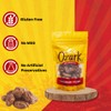 OZARK NUT ROASTERS, Cinnamon Pecans, Flavored Snack Nuts, World-Class Gourmet