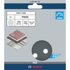 BOSCH (Bosch) sanding paper 125mmƒÓ # 600 (5 pieces) [2,608,605,122]