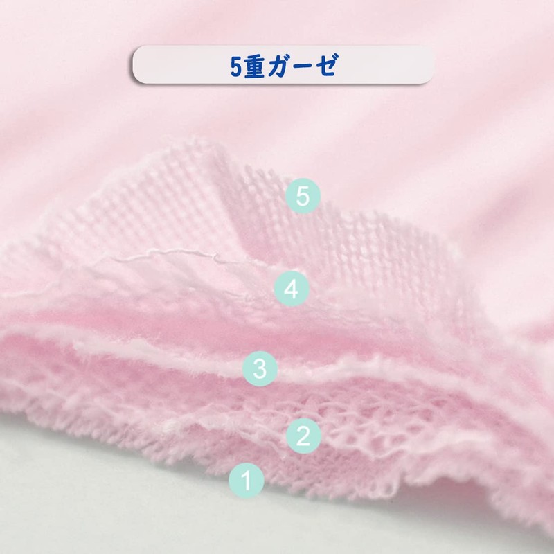 NiKi Face Towels, Microfiber, Hand Towels, Face Washing, Set of