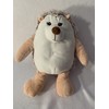 Weighted stuffed animal, dog, chick, polar bear, unicorn or hedgehog
