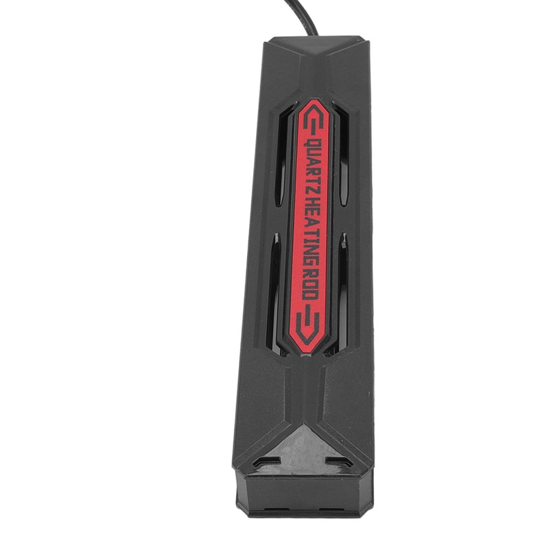 Aquarium Heater Quartz Glass Energy Saving 300W Fish Tank Heating