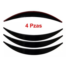 Compraymas 4 Cantoneras Universales Pintar Jetta Golf A2 3 Nissan Chevy