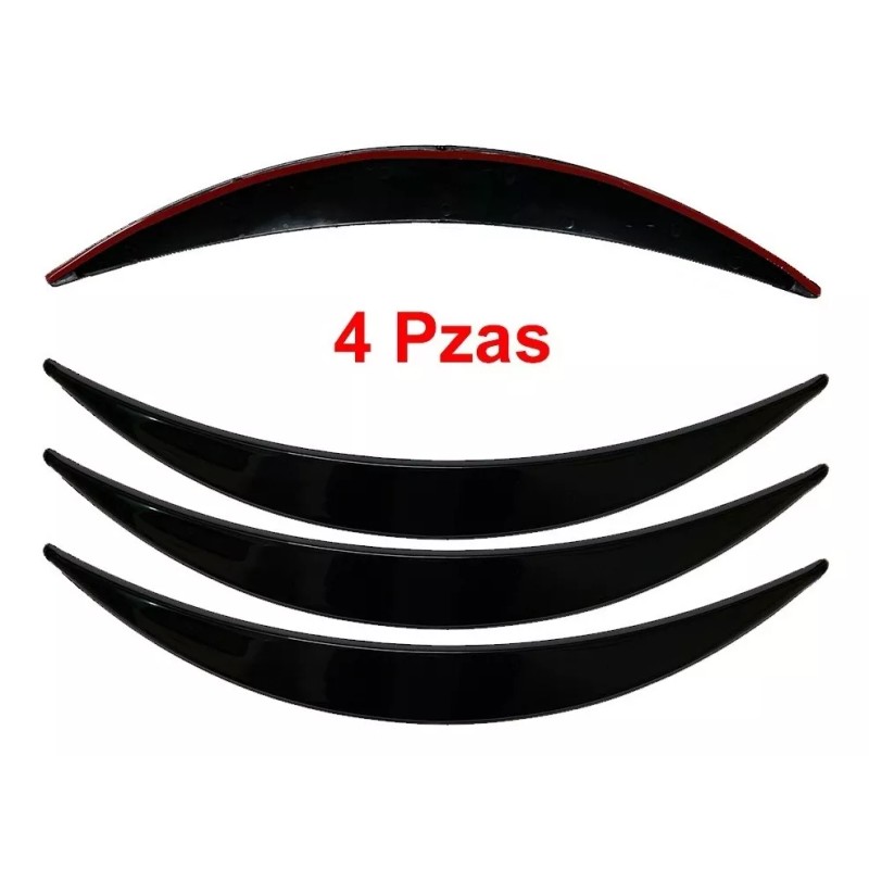 Compraymas 4 Cantoneras Universales Pintar Jetta Golf A2 3 Nissan