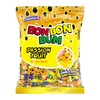 Colombina Bon Bon Bum Lollipops Tropical Passion Fruit Flavor, 24