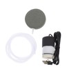 Kisangel 2 Sets Mini Aquarium Air Pump Oxygen Pump for