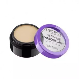 Catrice 캐트리스 얼티메이트 캐머플라지 크림 컨실러 택1 [015호 페어] Catrice Ultimate Camouflage Cream Concealer Choose 1 [Shade 015 Fair]