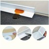 3.2m Self-Adhesive Toilet Caulking Strip, Bathroom Sealant Tape for Floor