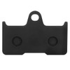 Brake Pad, 6Pcs Front & Rear Brake Pads for Yamaha