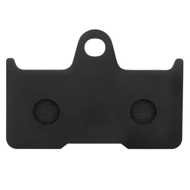 Brake Pad, 6Pcs Front & Rear Brake Pads for Yamaha