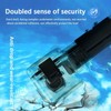 Waterproof Housing Case for Osmo Pocket 3 Touchscreen Protective 45m