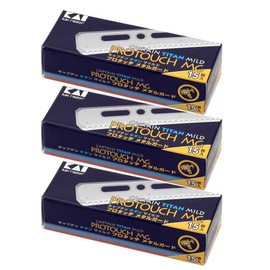 kai Captain titanmairudo purotattimetaruga-do Replacement Blade Pack of X Pack