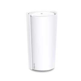 TP-Link Deco Mesh WiFi AXE11000 Tri-Band WiFi 6E Mesh Network System(Deco XE200) - Replaces Wireless Internet Router and Extender, 10Gbps Ethernet Port, Compatible with Alexa, 1-Pack (Renewed)