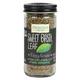 Frontier Natural Products Basil Leaf Sweet 14 g