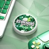 ICE BREAKERS Spearmint Sugar Free Mints Tins, 1.5 oz (8
