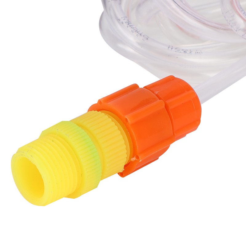 Stainless Steel Telescopic Sprayer Rod Extension Rod for Fruit Tree