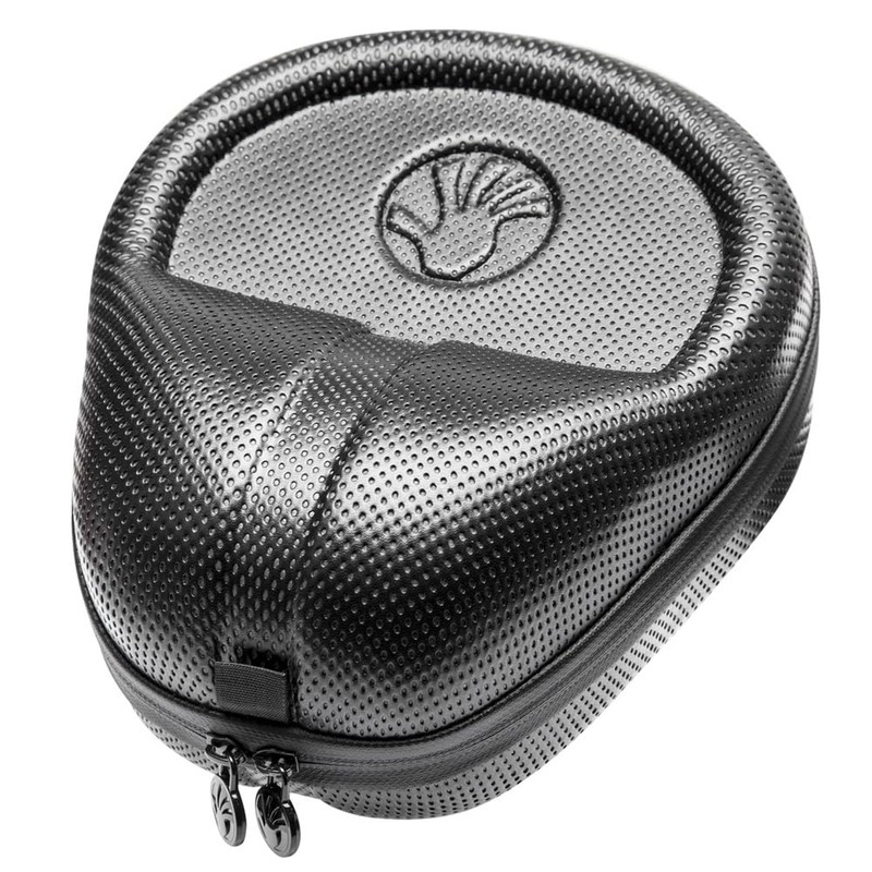Audio-Technica ATH-R30x Open-Back Reference Headphones with Full-Sized Hard Headphone Case