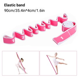 Flexibility Equipment - Gymnastics Equipment for Home | Gymnastic Stretching Equipment | Ideal for Ballet, Dance, Cheerleading | Portable, Durable, Easy to Use