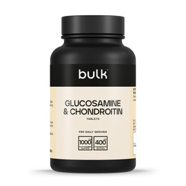Bulk Glucosamine and Chondroitin Tablets 700mg Pack of 270 - Packaging May Vary