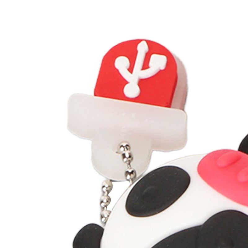 USB Flash Drive Cute Animal U Disk Portable USB2.0 Flash