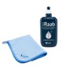Ha-Ra Window Cleaning Set, Concentrated Full Care 500 ml, Hammer