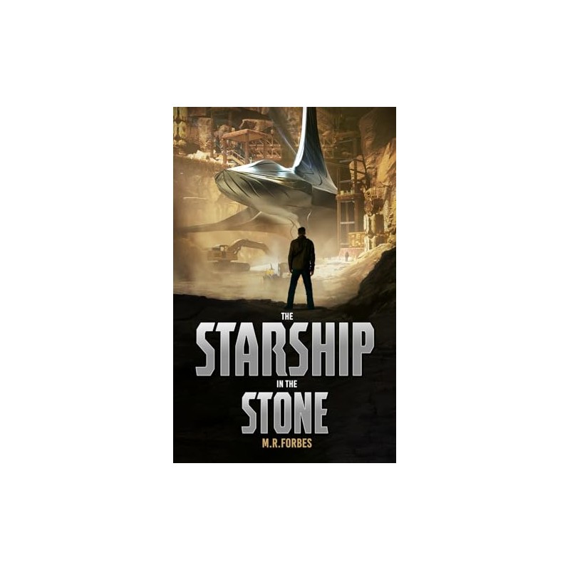The Starship In The Stone: 1