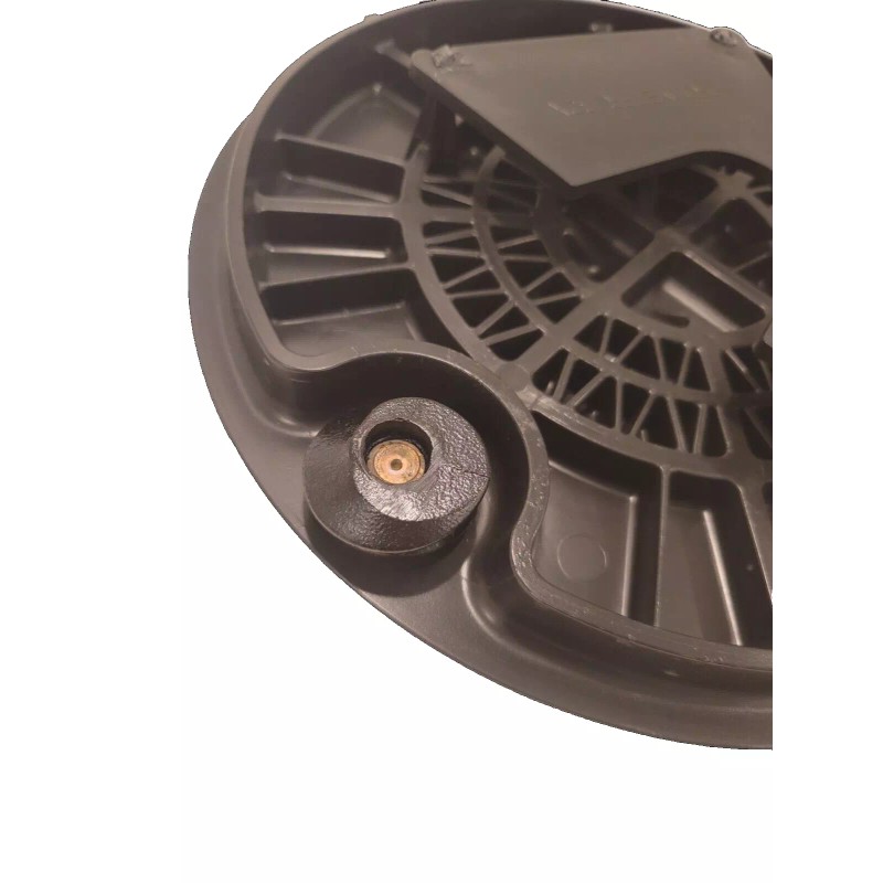 Ford Type-X Polymer Water Meter Box Cover, 12-1/2" lid for