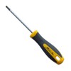 ANEX No.6300 Hexalobe Screwdriver, With Hole, T20 x 3.9 Inches