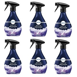 Febreze Fabric 12.5oz. Trigger Spray, Midnight Storm (Pack of 6)