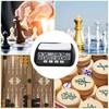 Universal Chess Clock and Game Timer, Digital Chess Clock, Chess
