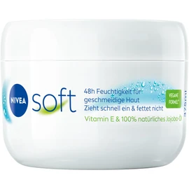 Nivea soft Creme 375 ml Erfrischende Feuchtigktscreme
