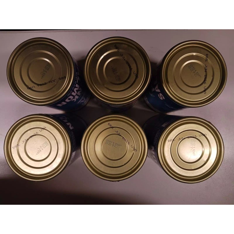 Deep Sea Wild Caught Wild Alaska Pink Salmon, 14.75 Oz