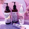 Botanical Series yope Hand & Body Lotion, Lilac and Vanilla