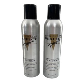 Nick Chavez Lot of 2 ~ Nick Chavez Perfect Plus Dry Volumizing Texturizing Flocker ~ 8 fl oz