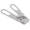 Billiard Cue Tip Excision Tool Cutter Stainless Steel Pool Cue