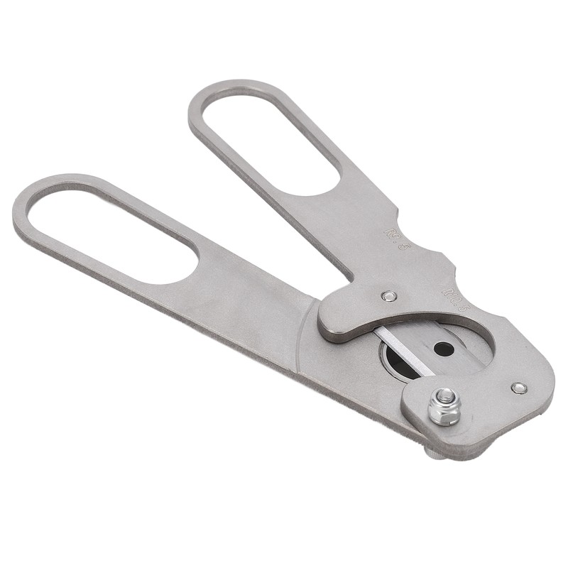 Billiard Cue Tip Excision Tool Cutter Stainless Steel Pool Cue