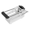 French Fry Cutter Manual Professional Potato Cutter Stainless Steel Great