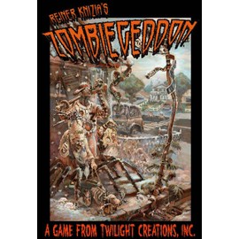 Reiner Knizia's Zombiegeddon by Twilight Creations