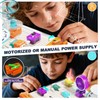 VATOS Science Circuit for Kids, 68PCS Electronics Exploration Kit with