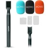 Movo WMX-HM Mic Handle for DJI Mic, Rode Wireless GO,