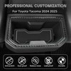 3D Cup Holder Inserts Coaster for Toyota Tacoma Accessories 2024