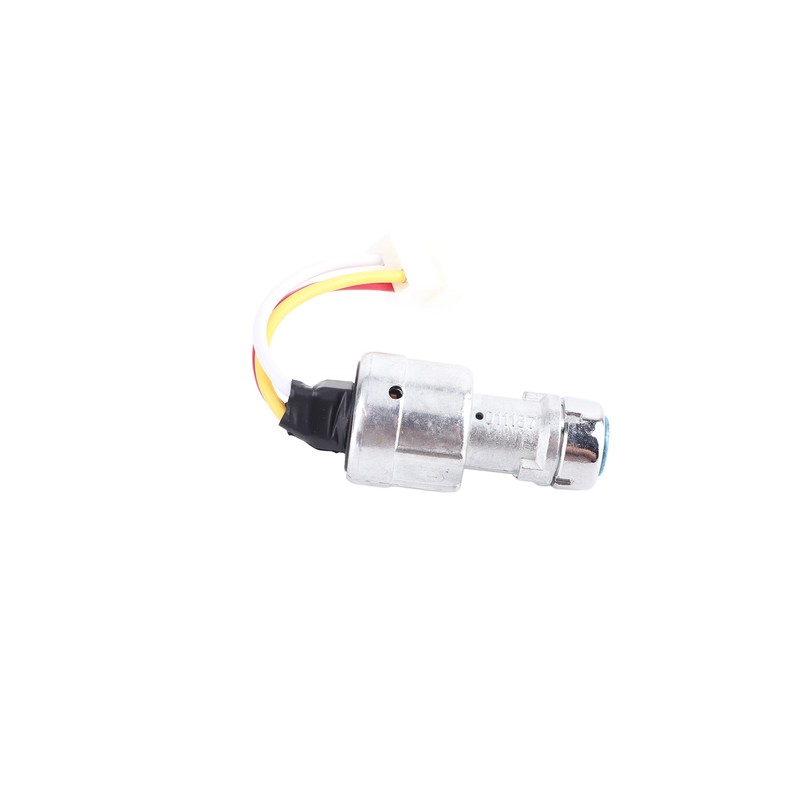 Ignition Switch with Key Assembly Replacement Forklift Parts Accessories Supplies