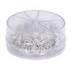 1900Pcs Wire Ferrule Non Insulated 0.52.5mm Connector Crimp Terminal 1422