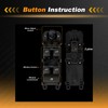 SWITCHRISE Power Window Switch for Volvo XC70 2008-2016 Window Control