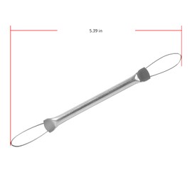 Bonbo T-0015 Universal Lip Seal Installer & Remover Transmission Tool Compatible for Atec T-0015 and for Kent-Moore # J-26744-A (1PCS)