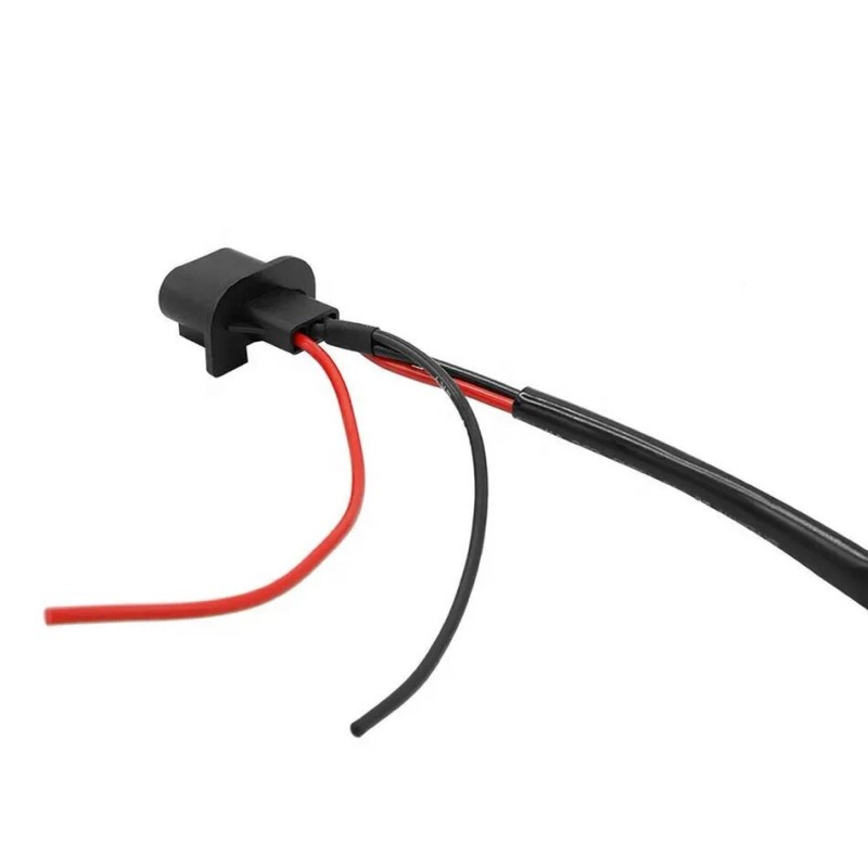 SparkHID New Pair H13 9008 Wire ballast connectors plug HID