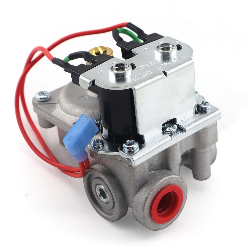 Atwood 93844 Water Heater Gas Valve White Rogers Solenoid RV