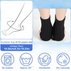 RUINIPOT 2 Pairs Kids Ankle Brace, Kids Ankle Compression Socks
